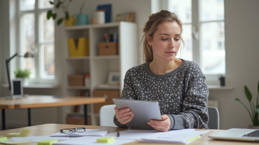 Sociala mediechef planerar inlägg och engagementsstrategier